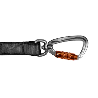 Hundebånd Move 170 cm grå, bilde 3