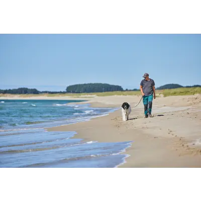 Hundebånd Move 170 cm grå, bilde 4