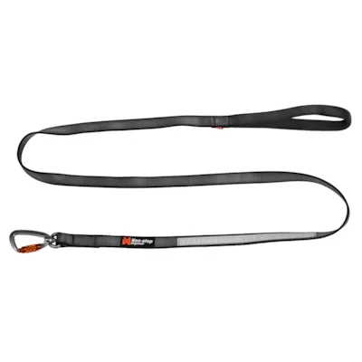 Hundebånd Move 170 cm grå