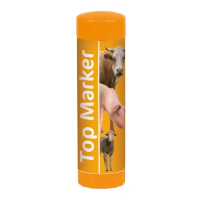 Merkestift oransje 60 ml