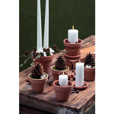 Blomsterpotte Terra Alto antik, bilde 3