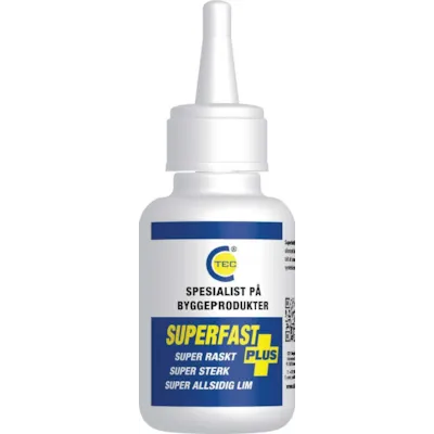 Hurtiglim SuperFast Plus 50 ml