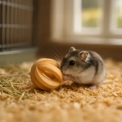 Treleke ball 3 cm, bilde 2