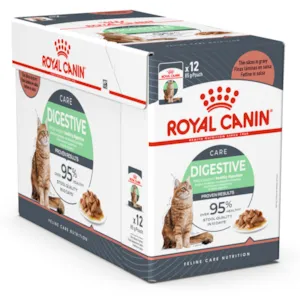 Kattemat Digestive Care Gravy Adult 12x85 g
