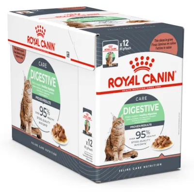 Kattemat Digestive Care Gravy Adult 12x85 g