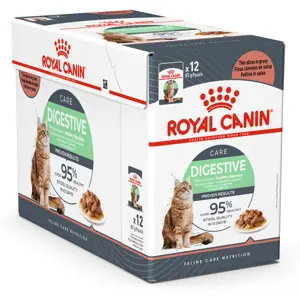 Kattemat Digestive Care Gravy Adult 12x85 g