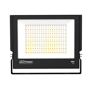 Lyskaster med CCT 200W