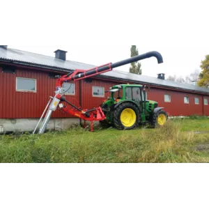 Gjødselpumpe kombi skrå SP 400