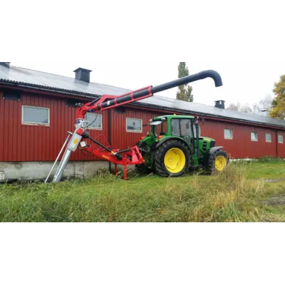 Gjødselpumpe kombi skrå SP 400