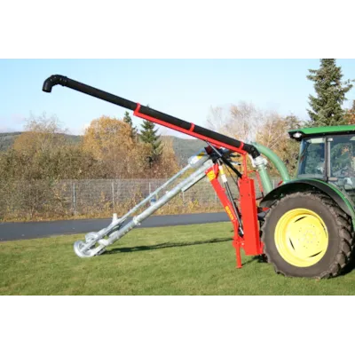 Gjødselpumpe kombi skrå SP 400, bilde 2