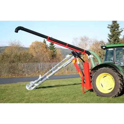 Gjødselpumpe kombi skrå SP 400, bilde 2