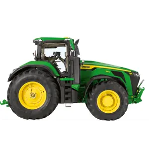 Traktor 8R 490 - 579hk
