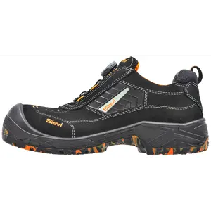 Vernesko Spider Roller XL S3 svart