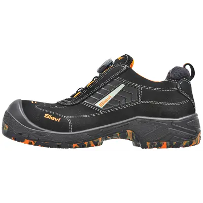 Vernesko Spider Roller XL S3 svart