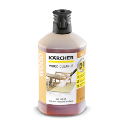 Trerengjøringsmiddel 3i1 RM612 1 L