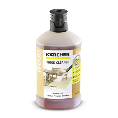 Trerengjøringsmiddel 3i1 RM612 1 L