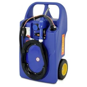 AdBlue tanktralle 12V 60 L