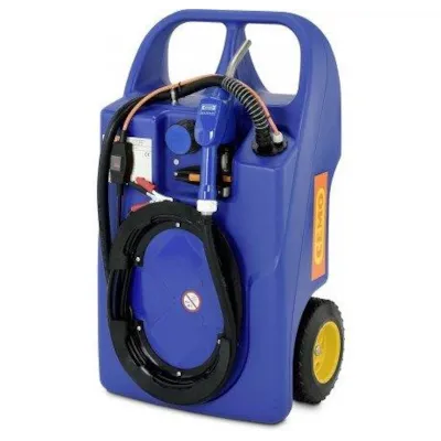 AdBlue tanktralle 12V 60 L