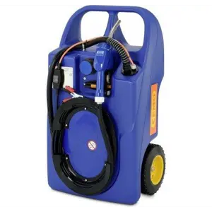 AdBlue tanktralle 12V 60 L