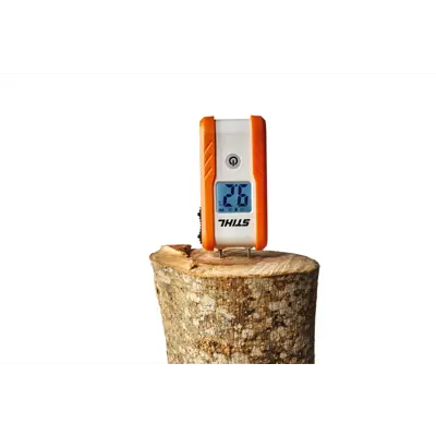 Måleapparat for trefuktighet, bilde 3