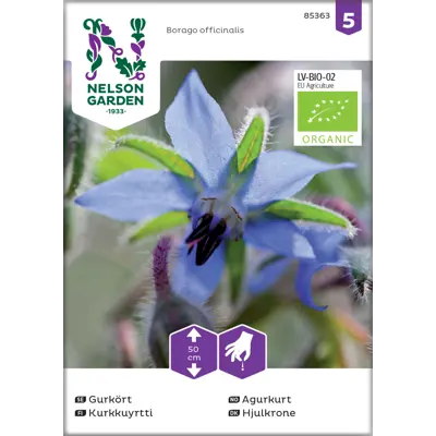 Frø agurkurt økologisk