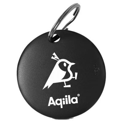 Nøkkelring Tagbird 1 pk