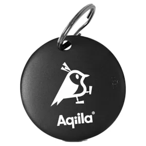 Nøkkelring Tagbird 1 pk