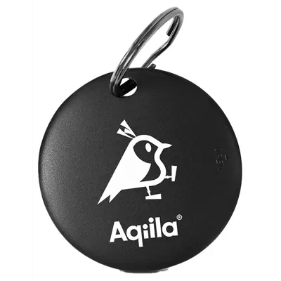 Nøkkelring Tagbird 1 pk