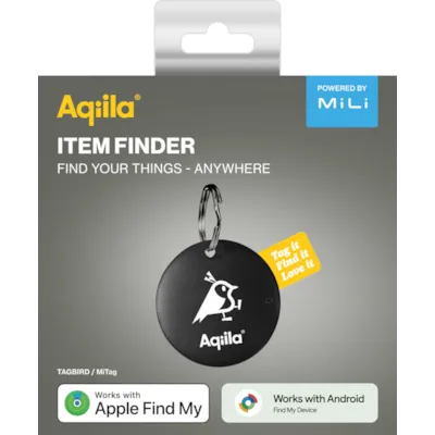 Nøkkelring Tagbird 1 pk, bilde 3