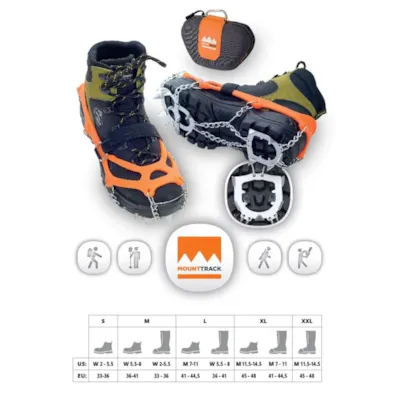 Brodder Mount Track, bilde 5