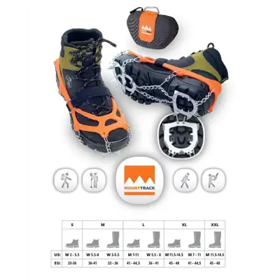 Brodder Mount Track, bilde 5