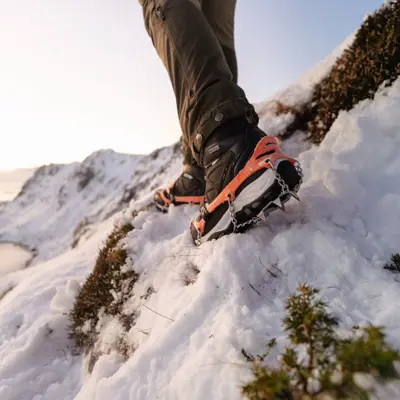 Brodder Mount Track, bilde 6