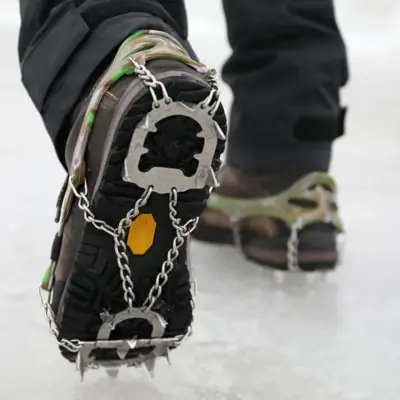 Brodder Mount Track, bilde 7