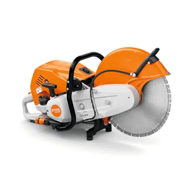 Bensindrevet kappemaskin TS 910i, bilde 2