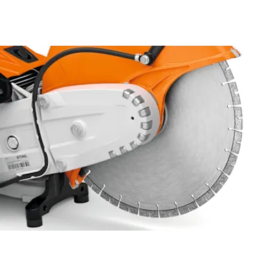 Bensindrevet kappemaskin TS 910i, bilde 4