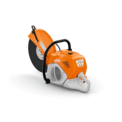 Bensindrevet kappemaskin TS 910i, bilde 5