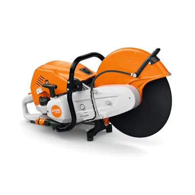 Bensindrevet kappemaskin TS 910i, bilde 6