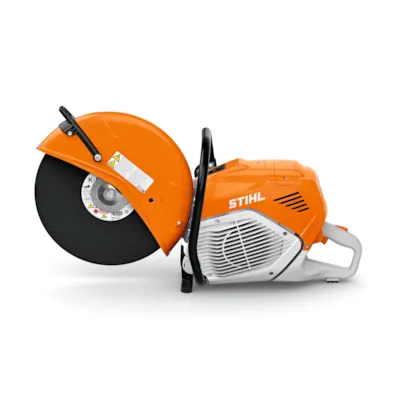 Bensindrevet kappemaskin TS 910i, bilde 7