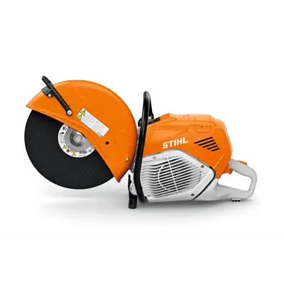 Bensindrevet kappemaskin TS 910i, bilde 7