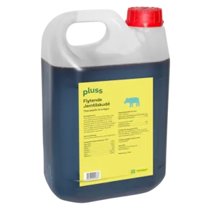 Flytende Jerntilskudd 5 L