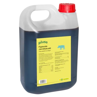 Flytende Jerntilskudd 5 L