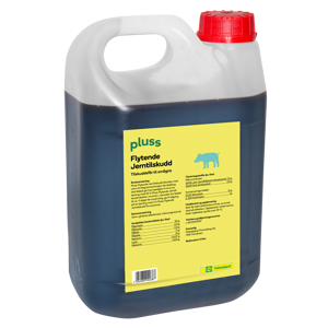 Flytende Jerntilskudd 5 L