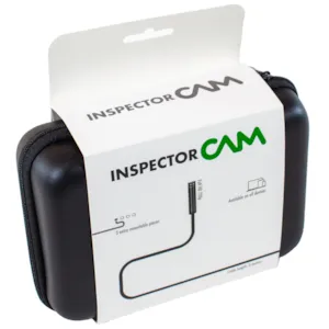 Inspeksjonskamera med WiFi 3m