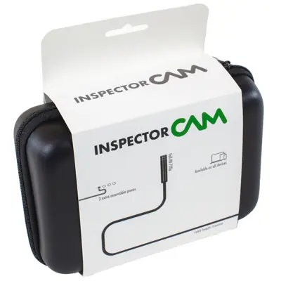 Inspeksjonskamera med WiFi 3m