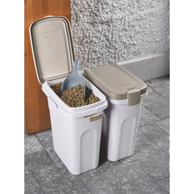 Fôrdunk med lokk, bilde 3