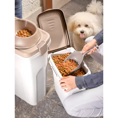 Fôrdunk med lokk, bilde 4