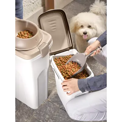 Fôrdunk med lokk, bilde 4