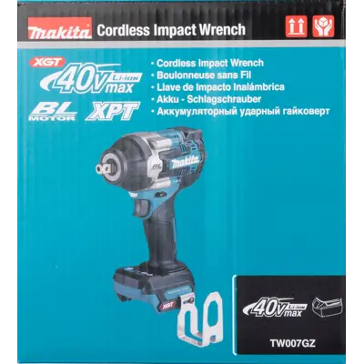 Muttertrekker 40V TW007GZ, bilde 3