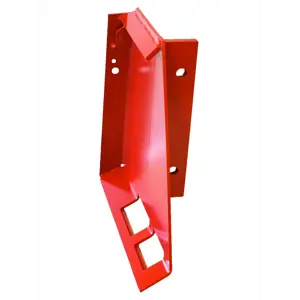 Skid steer feste