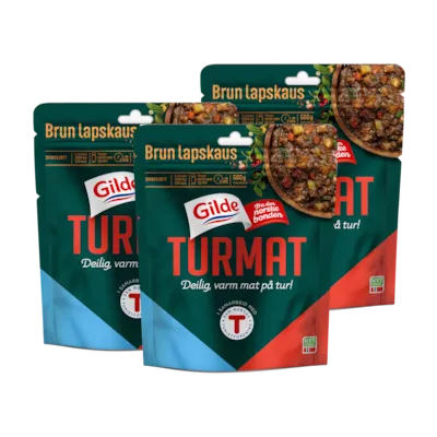Turmat Lapskaus 3 x 120 g